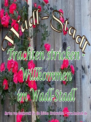 cover image of Trachten stricken
